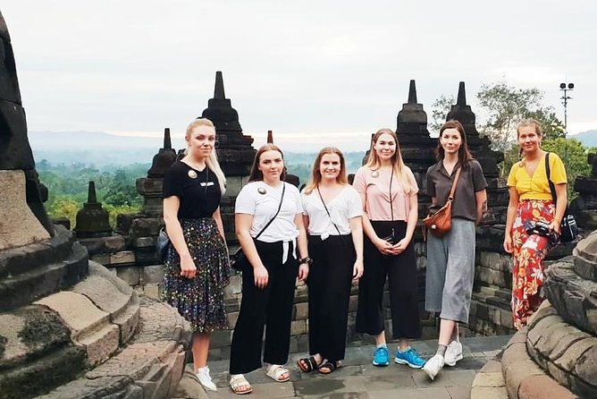 Borobudur Sunrise from setumbu Hill , Merapi Volcano & Prambanan Full Day Tour - Merapi Volcano Jeep Lava Tour: what to expect from the ride and the sites