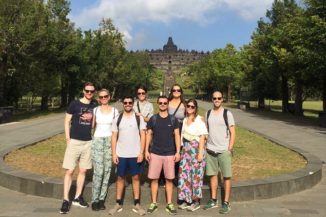 Borobudur Sunrise from setumbu Hill , Merapi Volcano & Prambanan Full Day Tour - Price and Value: why $105 can be a smart deal here