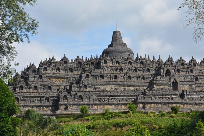 Borobudur Sunrise, Merapi Volcano, And Prambanan Shared Tour - How this full-day Borobudur, Merapi, Prambanan tour actually works