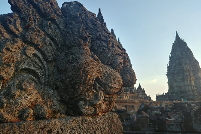 Borobudur Sunrise, Merapi Volcano, And Prambanan Shared Tour - Price and payment reality check: what $49 covers, and what you pay extra