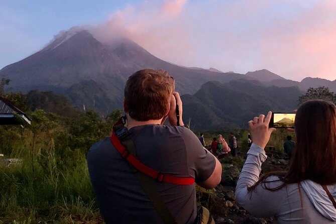 Borobudur Sunrise, Merapi Volcano, And Prambanan Shared Tour - Getting the most out of the guide, based on real impressions