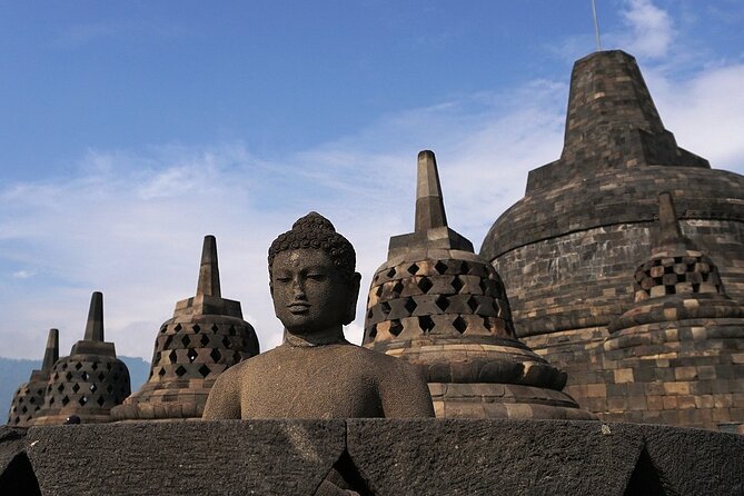 Borobudur Sunrise, Merapi Volcano, And Prambanan Shared Tour - Practical tips to make the long day feel easier