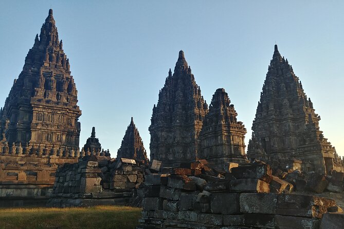 Borobudur Sunrise, Merapi Volcano, And Prambanan Shared Tour - Merapi at dawn, the Jeep ride, and what sunrise timing really means