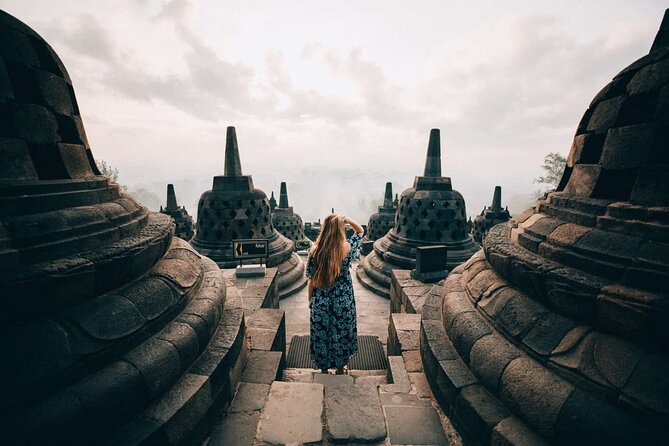 Borobudur Temple Climb To The Top & Prambanan Temple - 1 day tour - How to make the most of the day (and avoid sore regrets)