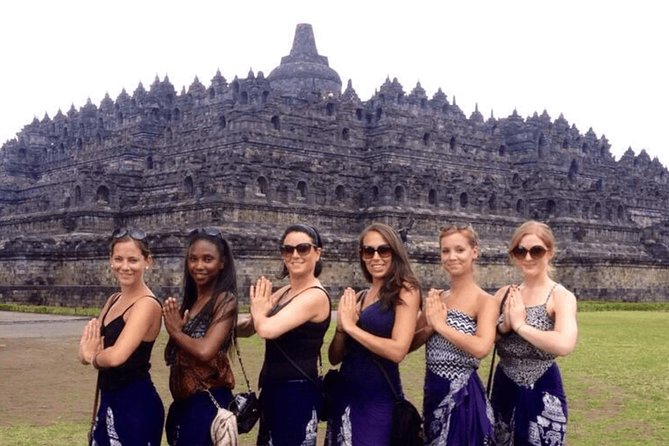 Borobudur Temple Half Day Tour from Yogyakarta - Borobudur Temple access: what you get, what you do not