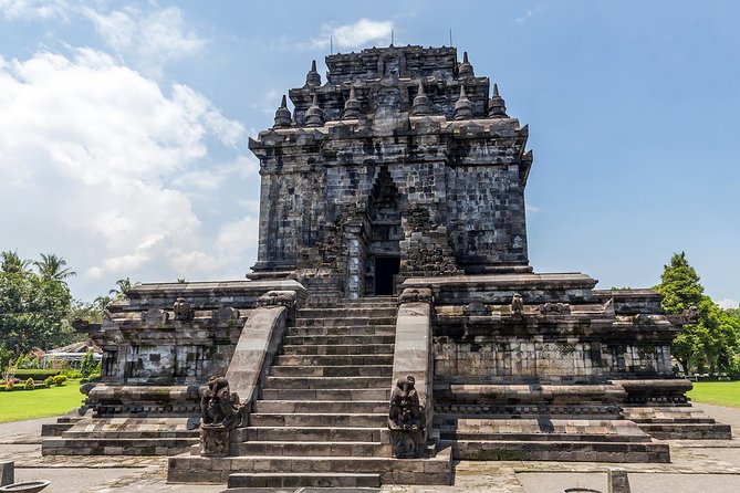 Borobudur Temple Half Day Tour from Yogyakarta - Comfort details that actually affect your day