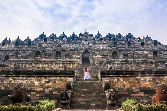 Borobudur Temple Half Day Tour from Yogyakarta - Who should book this half-day Borobudur tour