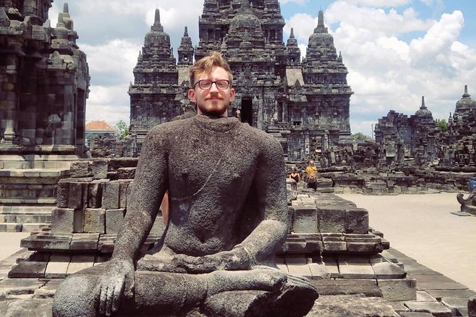 Borobudur Temple Half Day Tour from Yogyakarta - Small logistics to keep in mind before you go