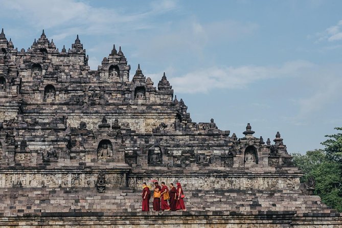 Borobudur Temple Half Day Tour from Yogyakarta - The 8:00 pickup and the timing that keeps you from rushing