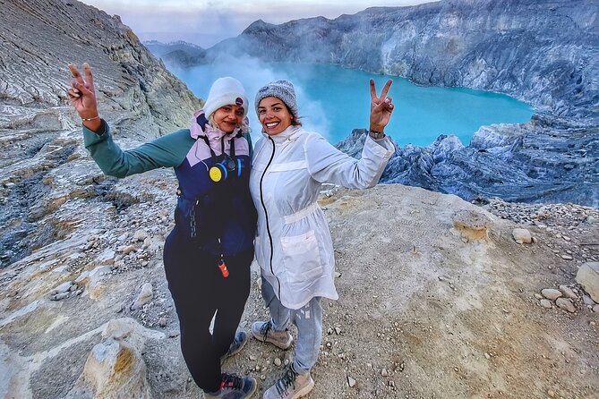Bromo Ijen 2 Days 1 Night Inclusive Tour from Surabaya or Malang - Quick Hits Before You Go