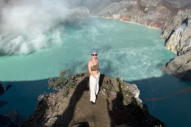 Bromo Ijen 2 Days 1 Night Inclusive Tour from Surabaya or Malang - Day 1: From Surabaya and Ngadisari to Penanjakan Sunrise