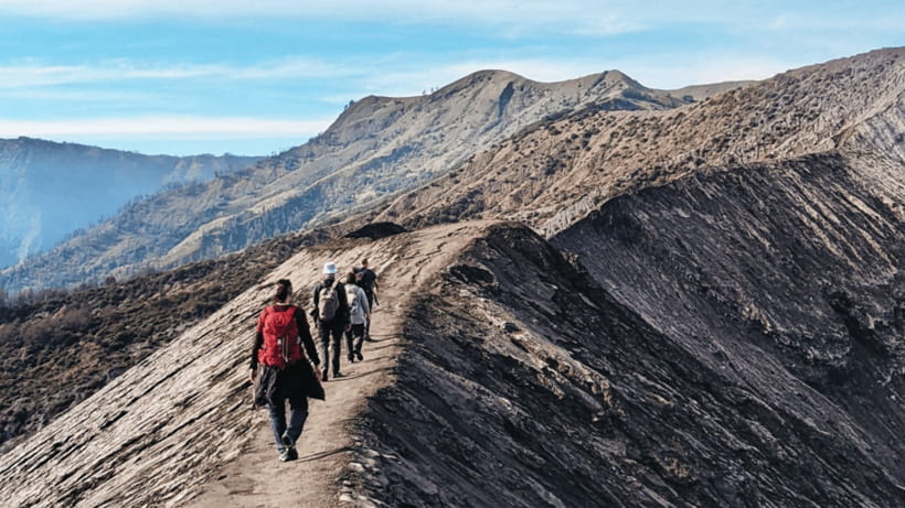 Bromo Sunrise & Madakaripura Waterfall Private 1 Day Tour - Madakaripura Waterfall, rainforest sounds, and the part that feels alive
