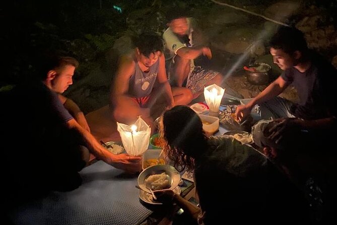 Bukit lawang 2 Day 1 Night with camping - Day 1 night: camping that turns the jungle into more than a day activity