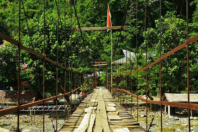 Bukit Lawang Full Day Jungle Trek - Lunch stop in the jungle: fuel you’ll actually need