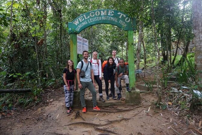 Bukit lawang tour 3days-2 night jungle trekking including rafting - Key Highlights You’ll Care About