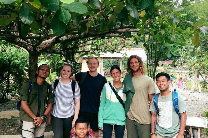 Bukit lawang tour 3days-2 night jungle trekking including rafting - Guides, English Support, and Names You Can Expect to Hear
