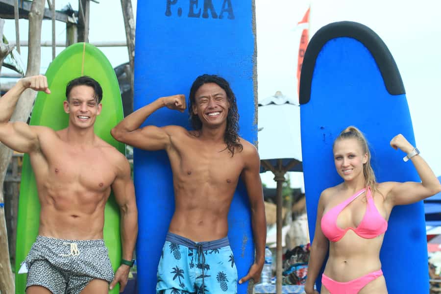 Canggu: 2-Hour Surf Class with a Professional Instructor - Key things to know before you paddle out in Canggu