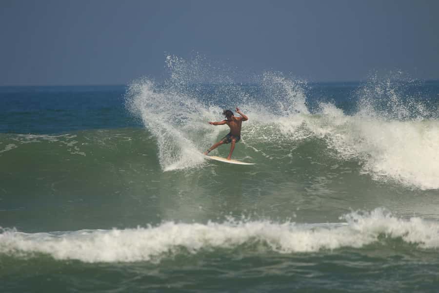 Canggu: 2-Hour Surf Class with a Professional Instructor - The water lesson: paddle out, catch waves, and get corrections fast
