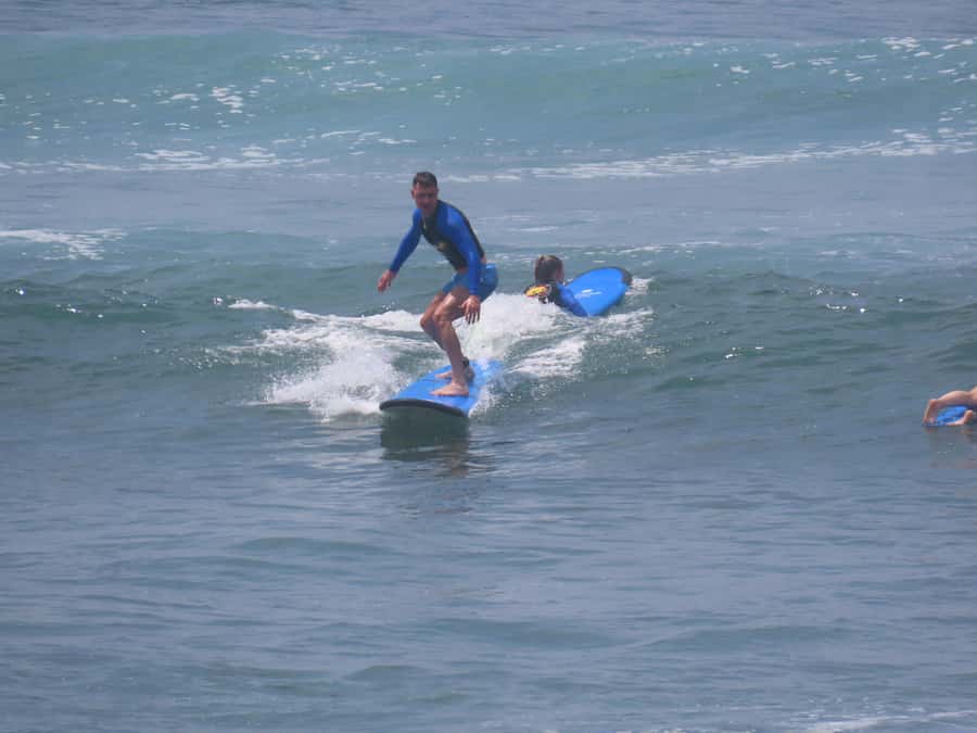 Canggu: 2-Hour Surf Class with a Professional Instructor - Technique basics you will actually use