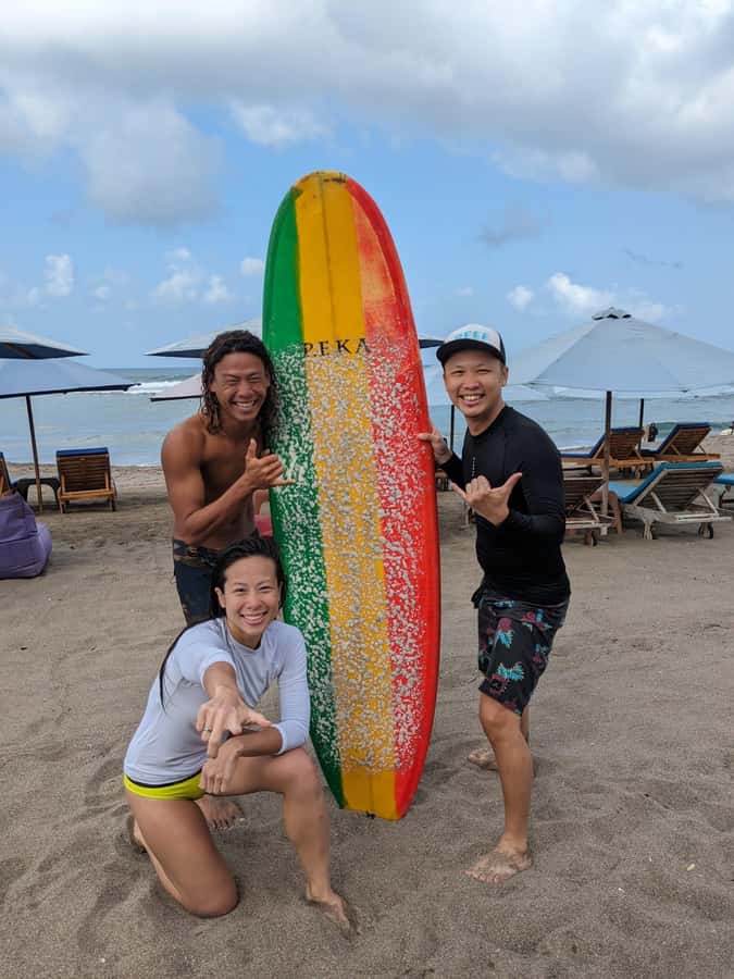 Canggu: 2-Hour Surf Class with a Professional Instructor - Conditions, wave timing, and why you might wait