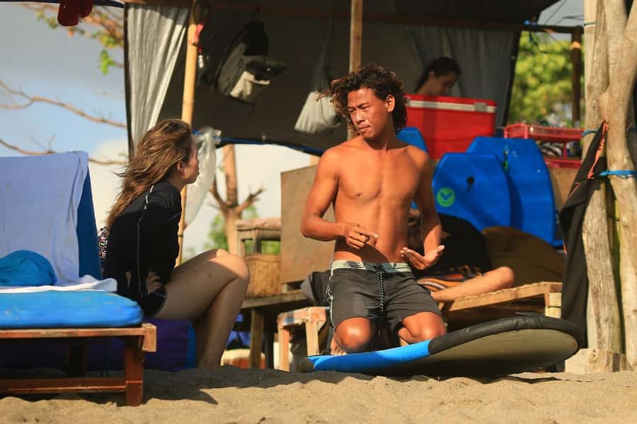 Canggu: 2-Hour Surf Class with a Professional Instructor - Getting photos and videos, and deciding if it is worth it