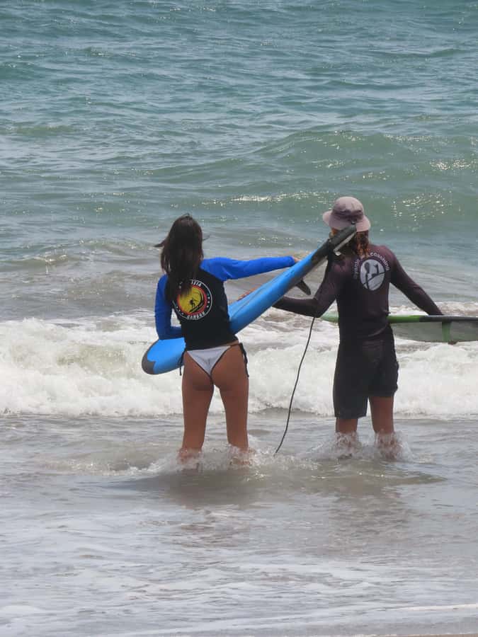 Canggu: 2-Hour Surf Class with a Professional Instructor - What to bring (and what will make your lesson smoother)