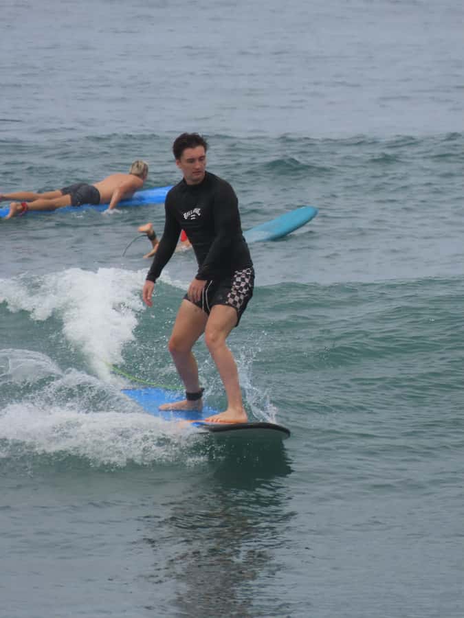 Canggu: 2-Hour Surf Class with a Professional Instructor - Who this surf class suits best in Canggu