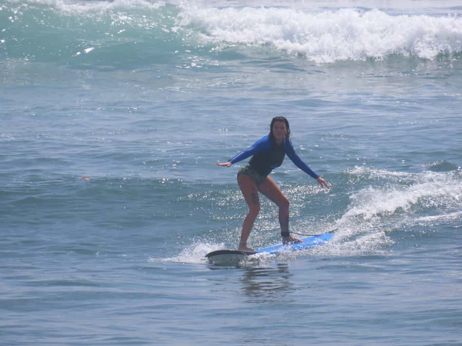 Canggu: 2-Hour Surf Class with a Professional Instructor - Meeting up, getting fitted, and getting your body ready
