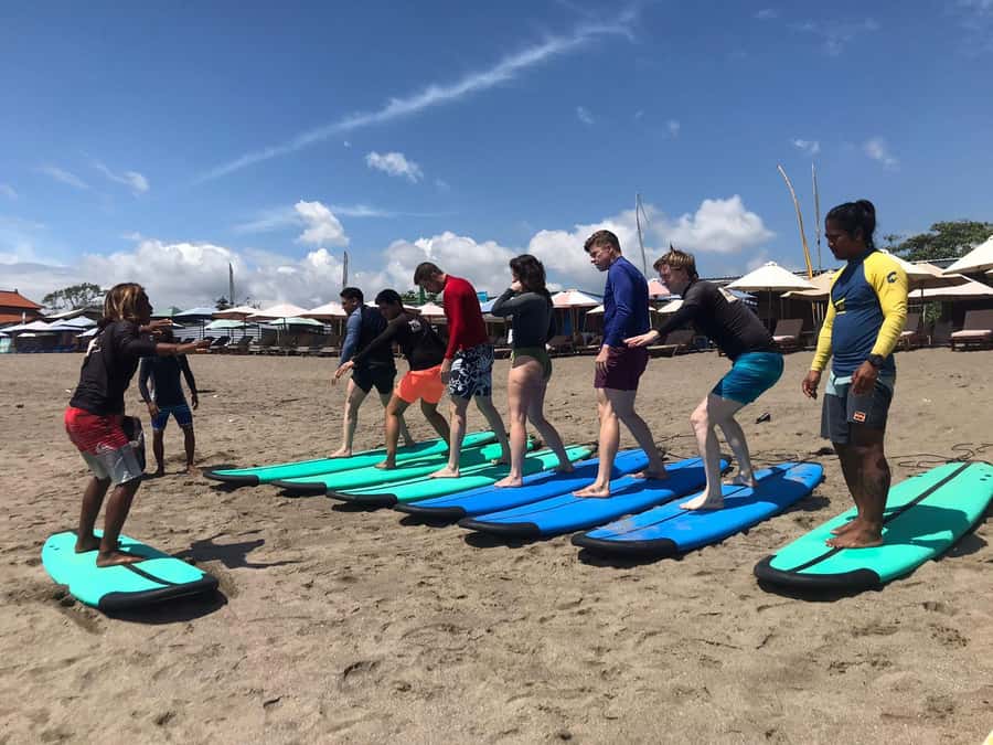 Canggu: 2-Hour Surf Course - Key things I’d bookmark before you go