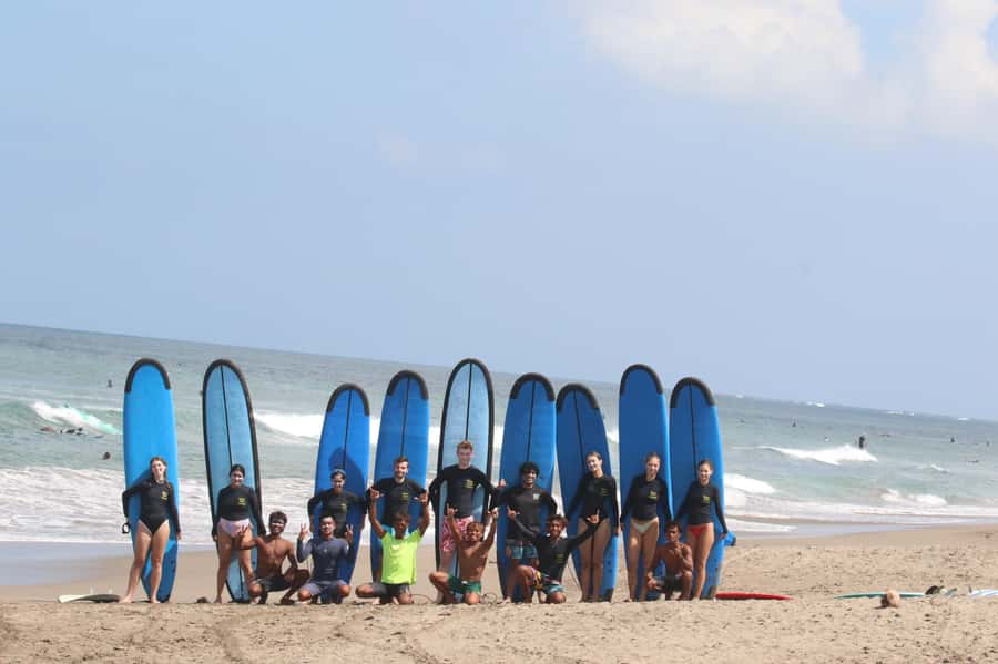 Canggu: 2-Hour Surf Course - What’s included for $23, and what you should bring