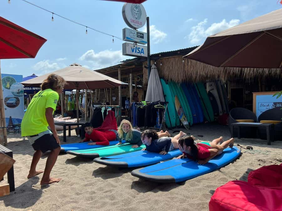 Canggu: 2-Hour Surf Course - Photos, energy, and how to plan your post-surf moment