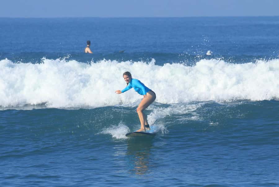 Canggu : 2-Hour Surfing Lesson - Key things I’d bet on before you book