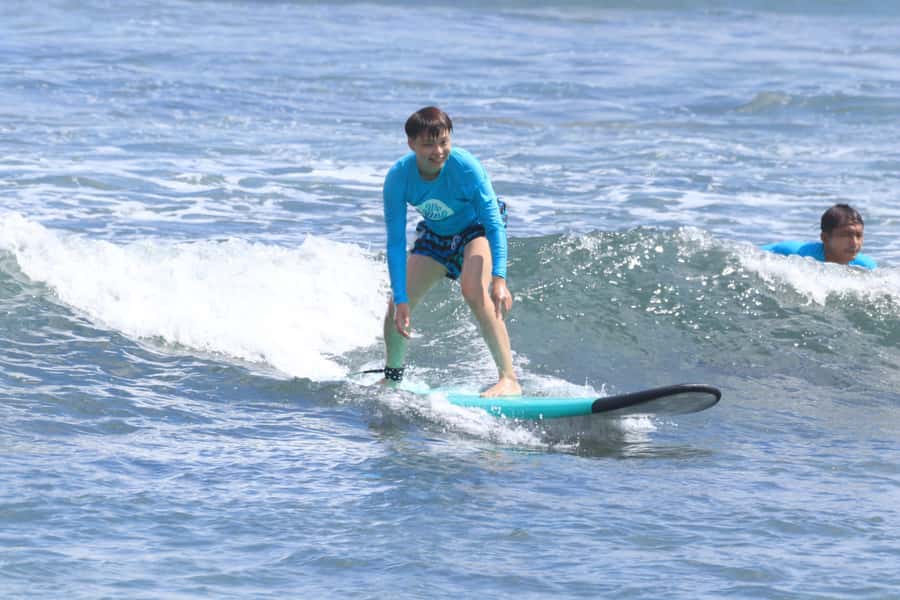 Canggu : 2-Hour Surfing Lesson - Canggu Surf Basics at Batu Bolong, What You Get in 2 Hours