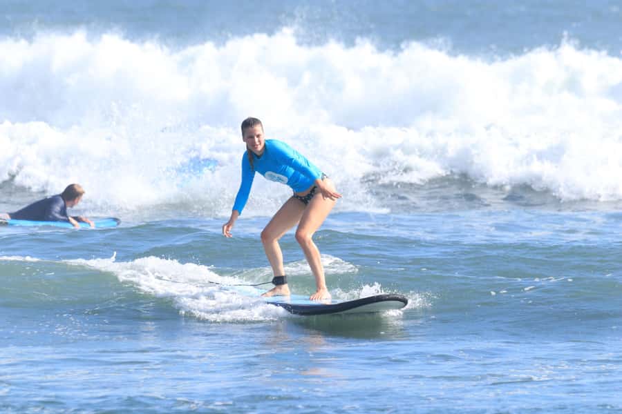 Canggu : 2-Hour Surfing Lesson - Beginner vs Intermediate: Coaching That Fits Your Level