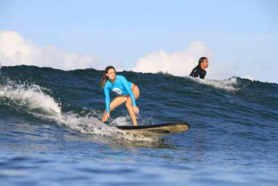 2-Hour Surfing Lesson