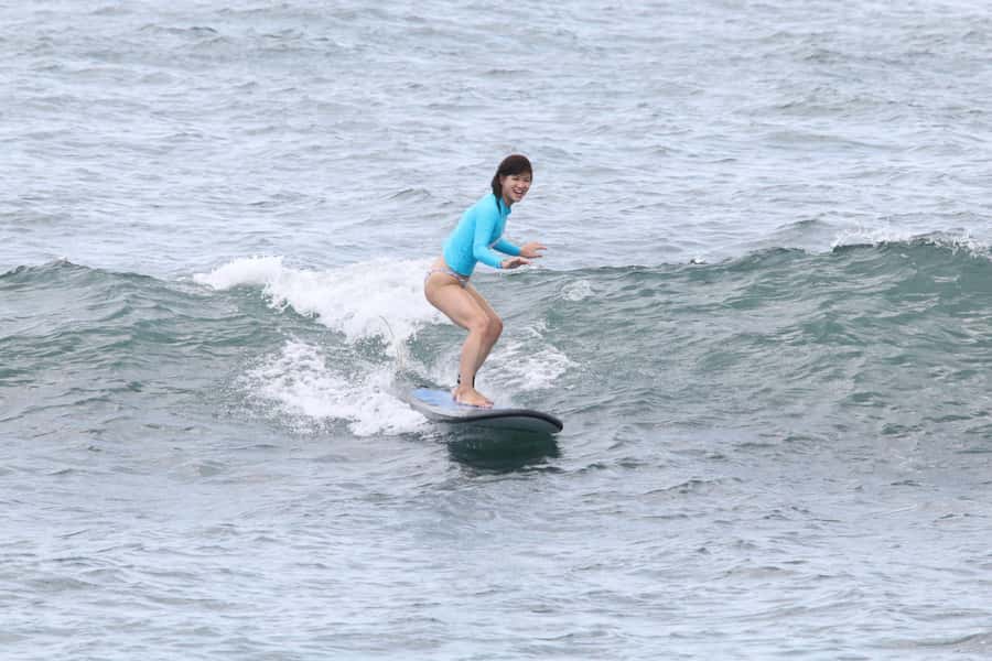 Canggu : 2-Hour Surfing Lesson - Gear Included vs What You Must Bring (So You Do Not Get Stuck)