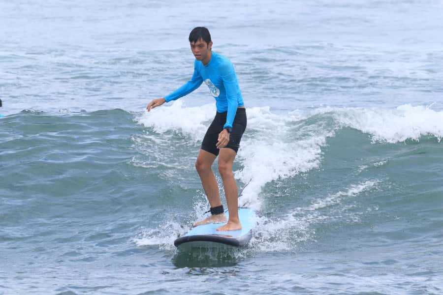 Canggu : 2-Hour Surfing Lesson - Safety Rules and Who Should Skip This Lesson