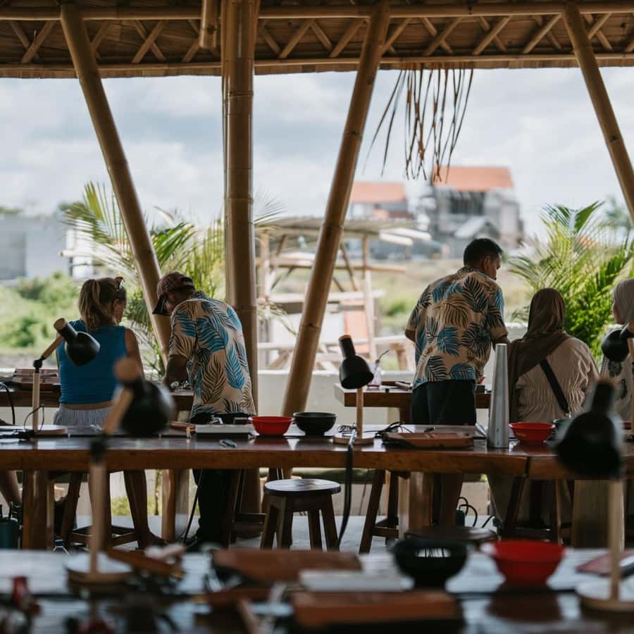 Canggu: Bali Turtle Silver & Gold Workshop - Location in Kerobokan: Getting There Without Losing Half Your Session
