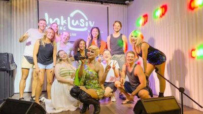 Drag Show with Optional Dinner