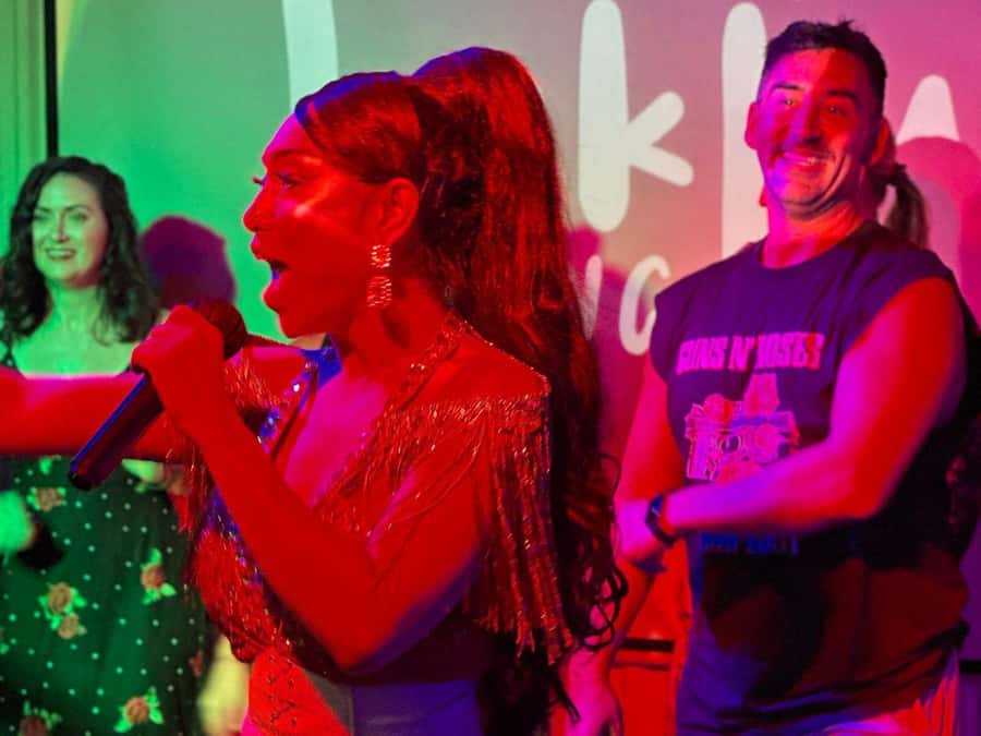 Canggu: Drag Show with Optional Dinner - Optional dinner at Inklusiv Warung: good value, but treat it as a choice
