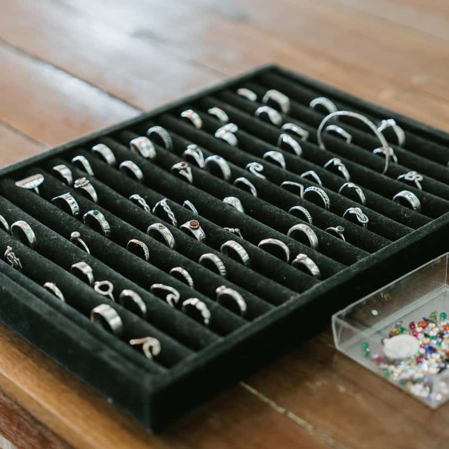 Canggu: Echo Silver Workshop - Inside the workshop: from sketching your idea to shaping and polishing silver
