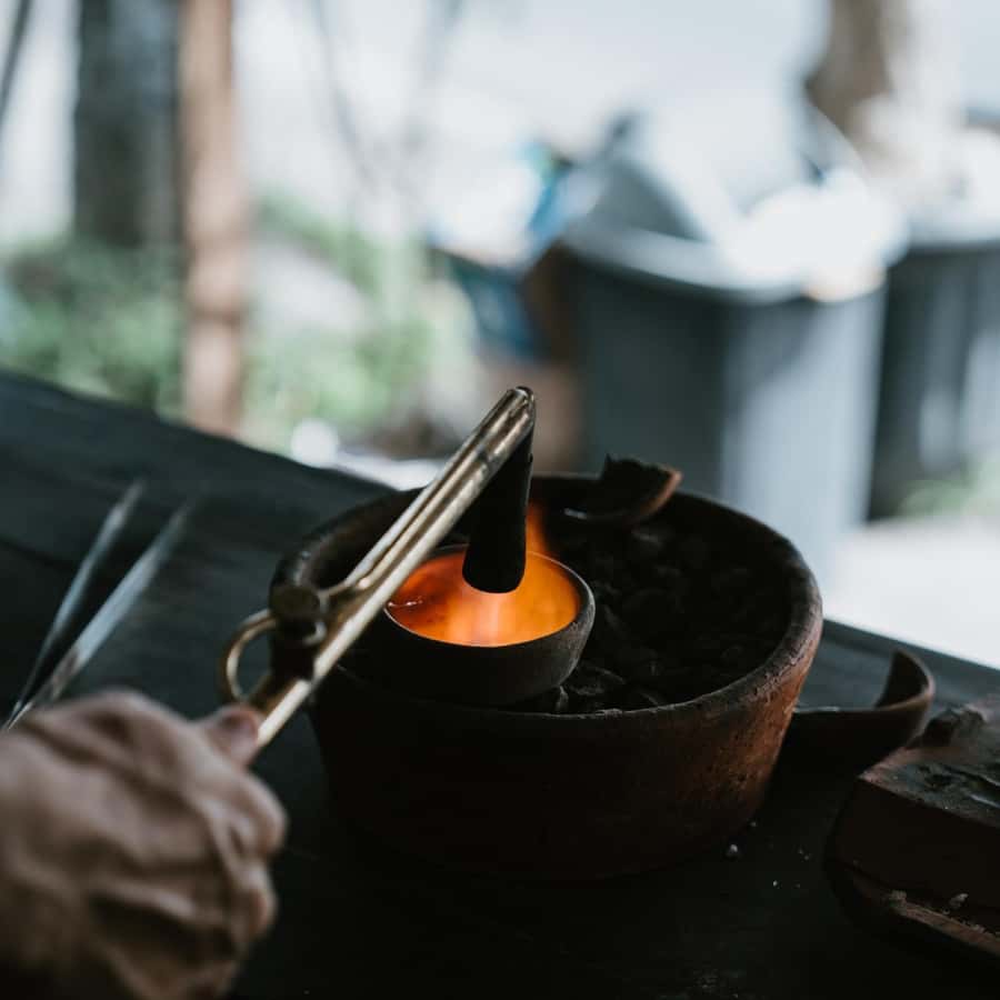 Canggu: Echo Silver Workshop - Price and value: is $46 a fair deal for a Bali silver keepsake?
