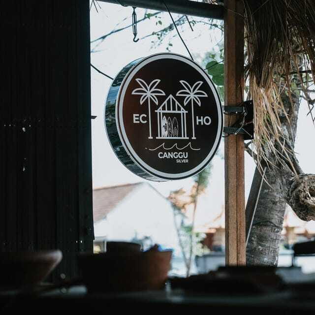 Canggu: Echo Silver Workshop - Getting there in Canggu: meeting point, timing, and traffic reality
