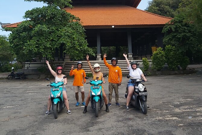 Canggu Scooter Lessons - The Quiet Village Street Step: Practice That Feels Real