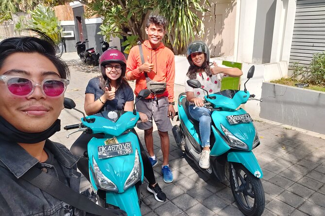 Canggu Scooter Lessons - License Rules, Bike Experience, and Other Training Options in the Mix
