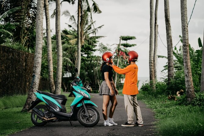 Canggu Scooter Lessons - Practical Logistics: Private Group, Mobile Ticket, and What to Bring