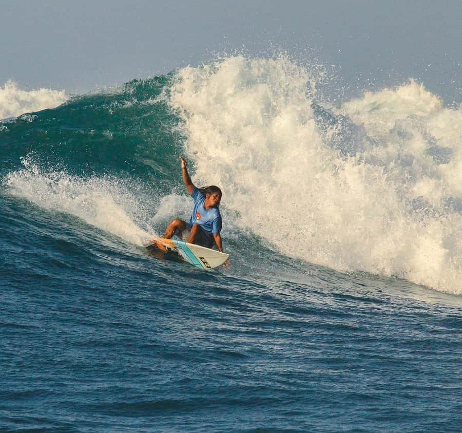 Canggu: Surf Lesson for All Levels - Entering The Canggu Beach Setup With a Coach Who Checks Conditions