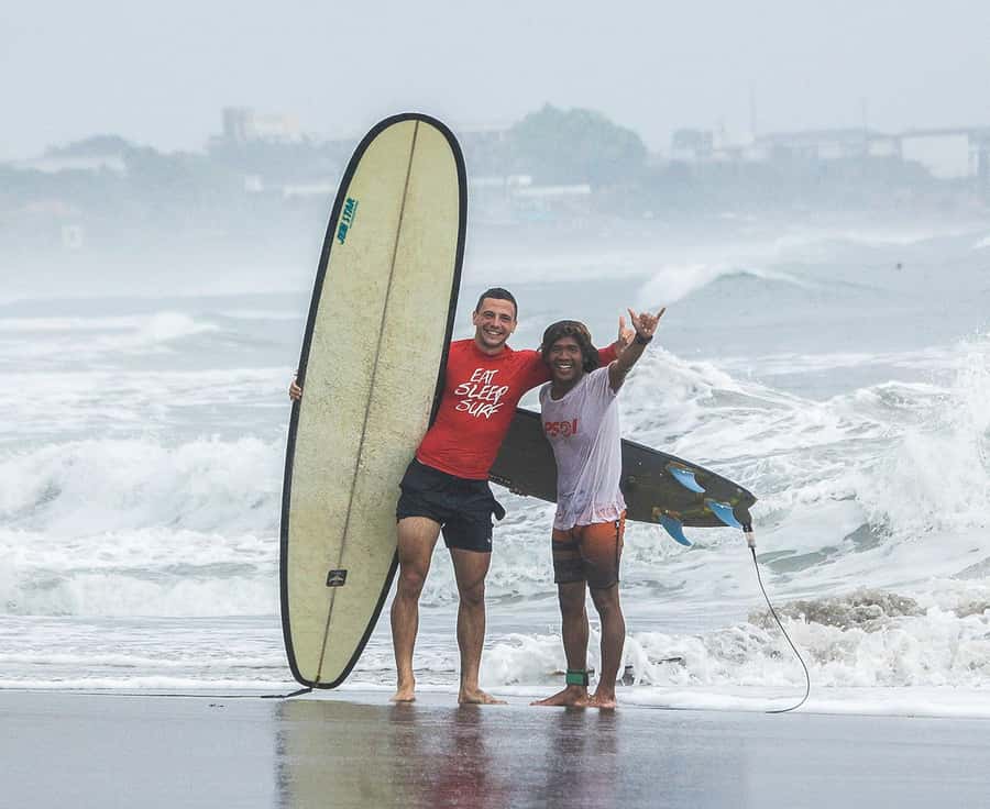 Canggu: Surf Lesson for All Levels - Beginner to Advanced Wave Choice, Instead of One Size Fits All