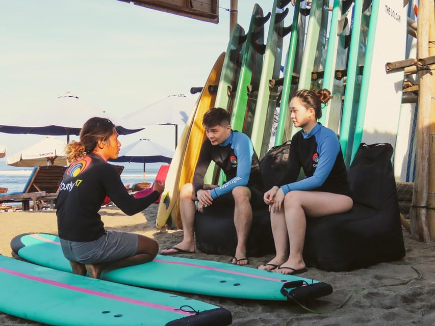 Canggu: Surf Lesson for All Levels - Small Details That Make the Session Feel Complete