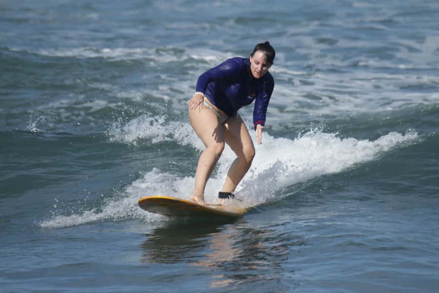 Canggu Surf School Bali - Who this surf lesson suits best (and who should skip it)